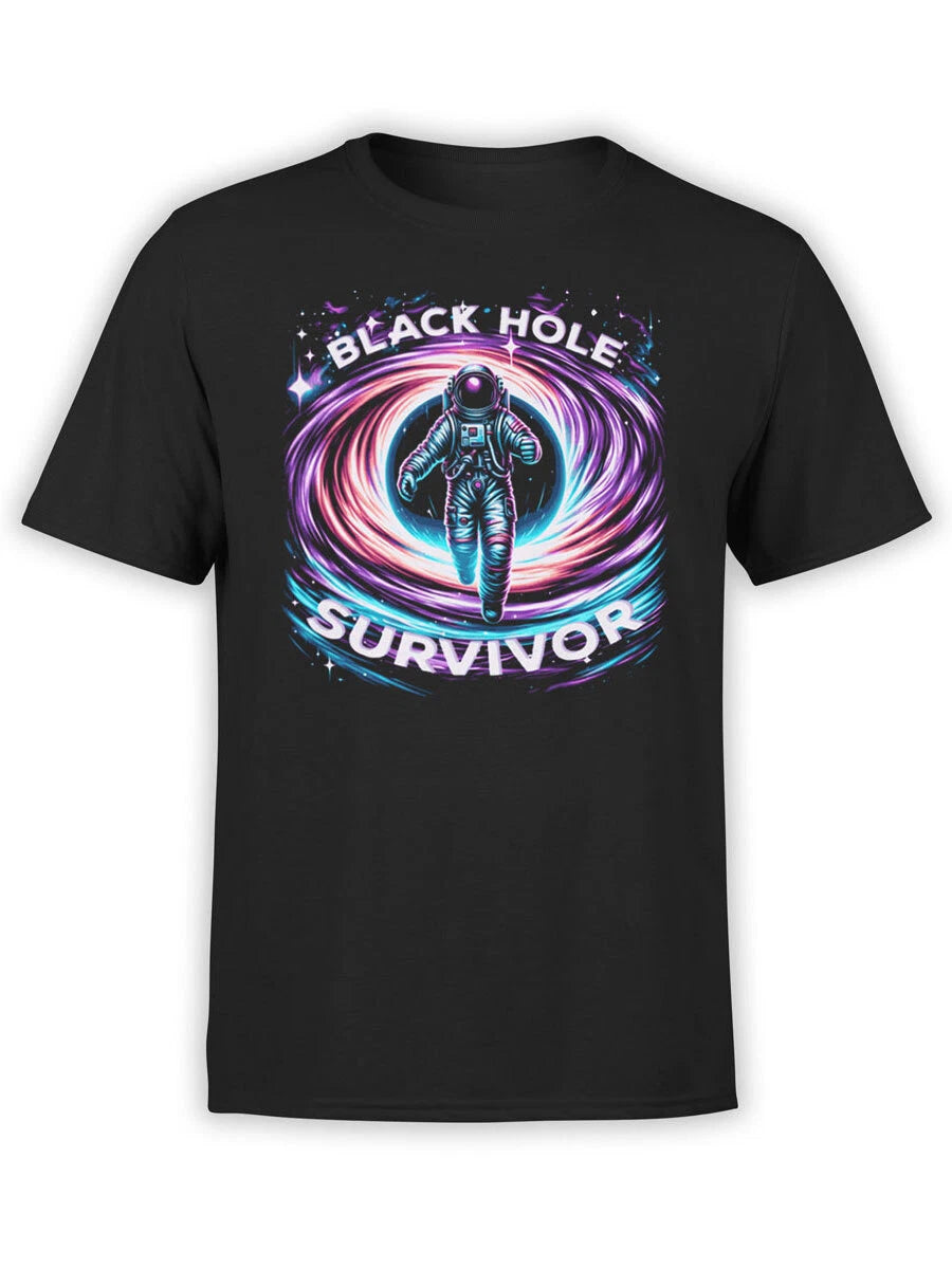 FANTUCCI Astronauts T-Shirt Collection | Event Horizon Escapee T-Shirt | Unisex
