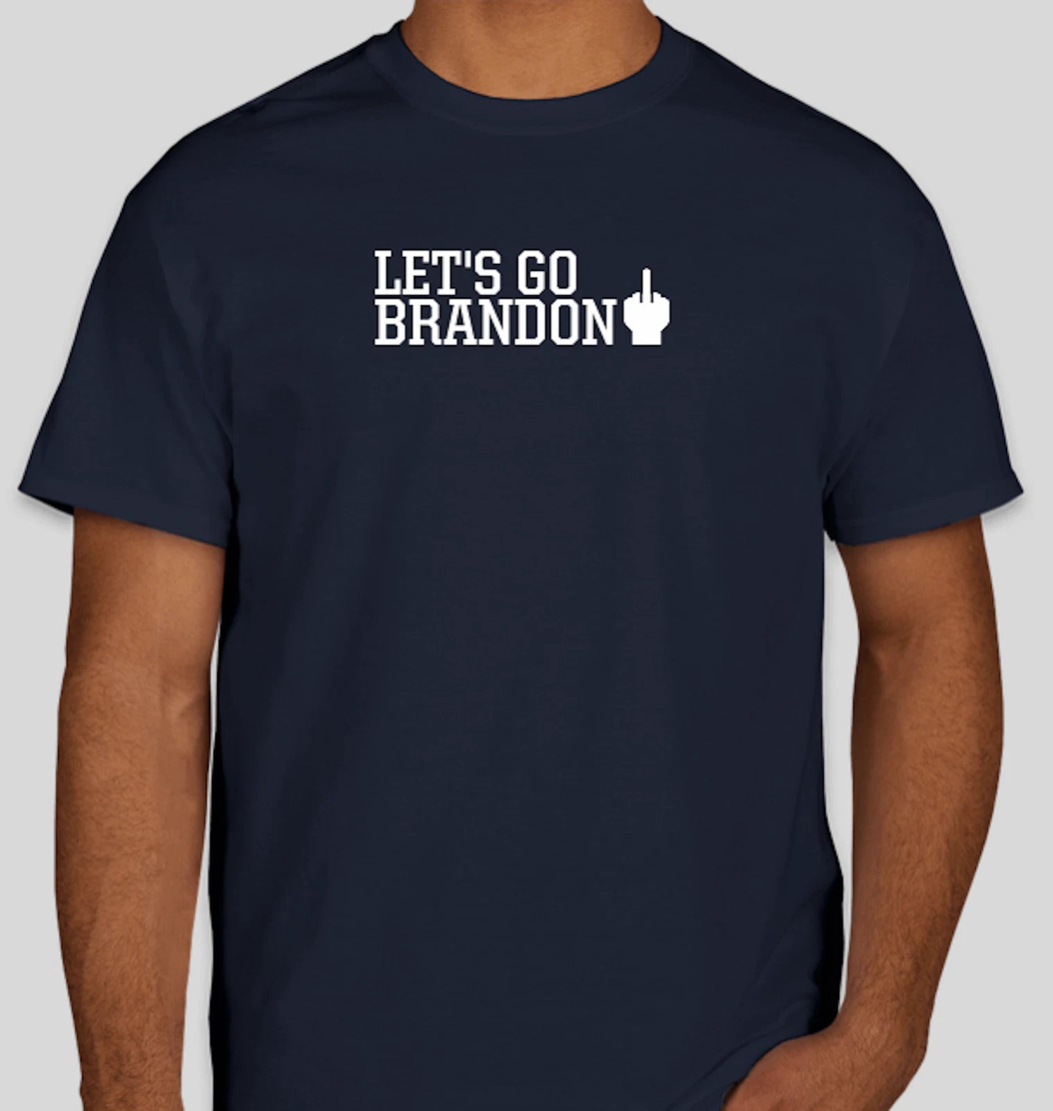 Let's Go Brandon T-Shirt