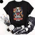 British Bulldog T-Shirt Union Jack British National Pride Mens Womens Shirt Top