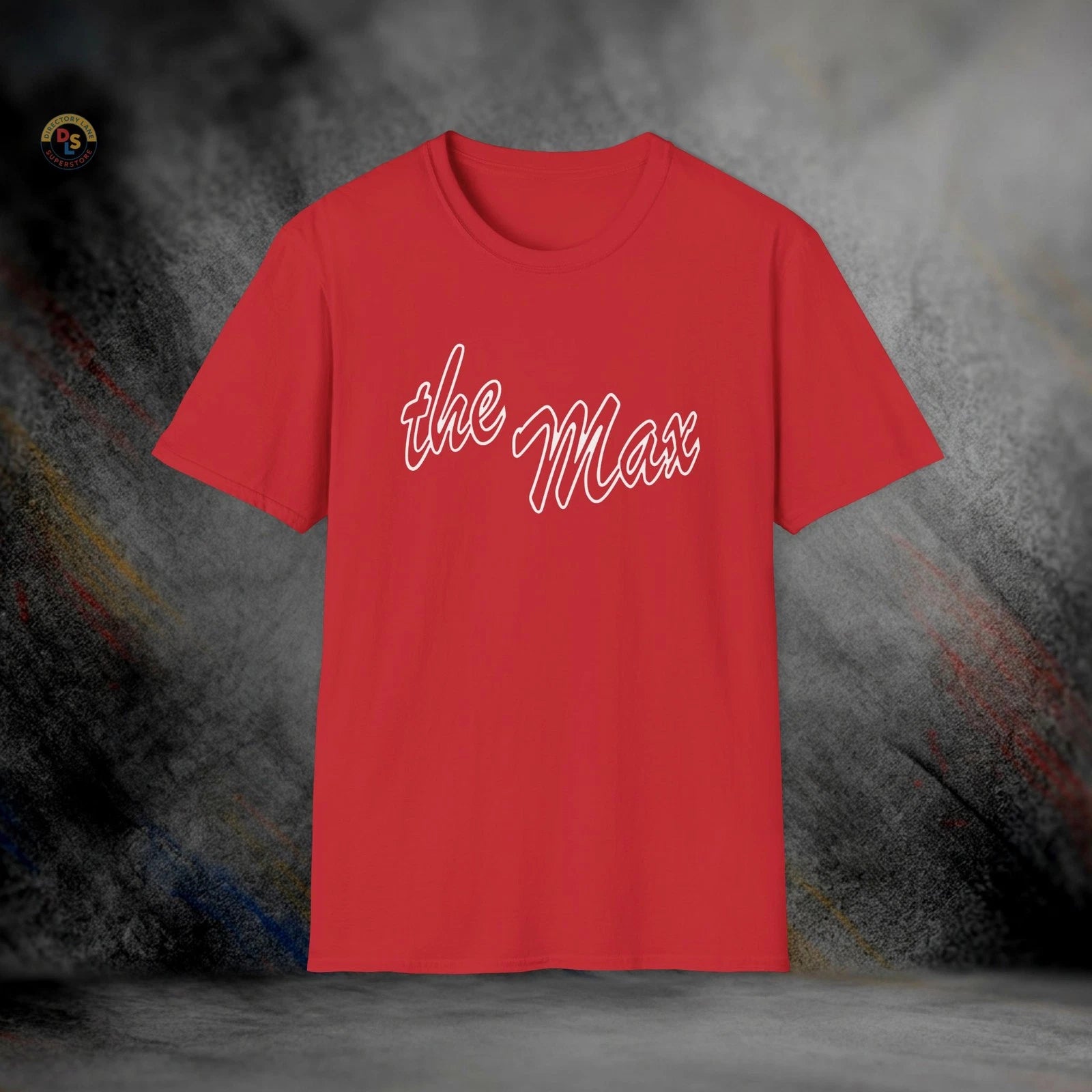 The Max Saved by the Bell T-Shirt | Softstyle Tee