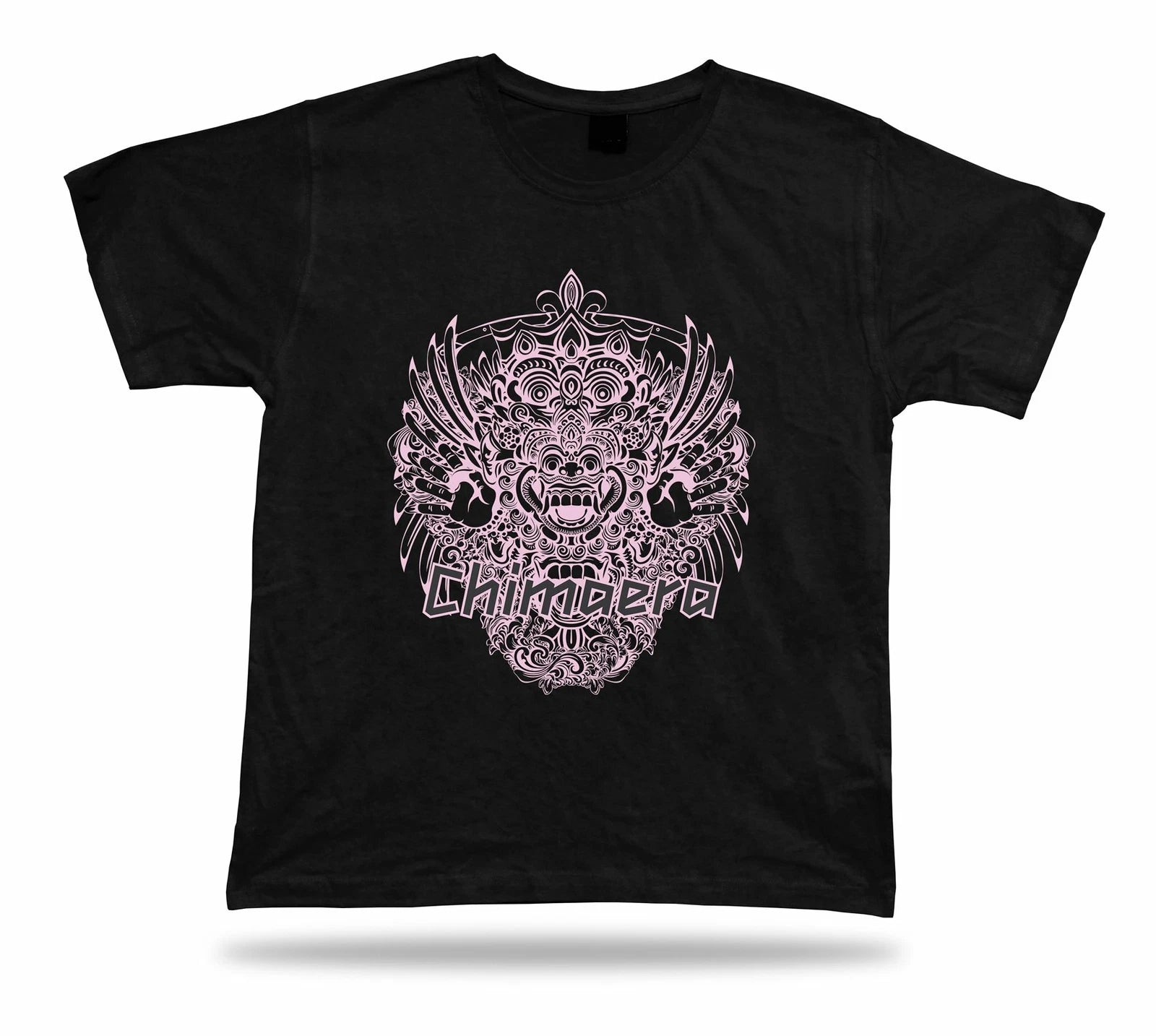 Chimaeras thoughts illusion modern lucky charm humor Tshirt Tee shirts gift sale
