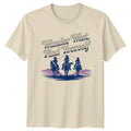 Wander West Find Yourself Womens T-Shirt Horse Riding Western Gift For Her