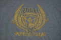 t-shirt medium urban pipleline custom choppers motorcycles 21 inches pit to pit