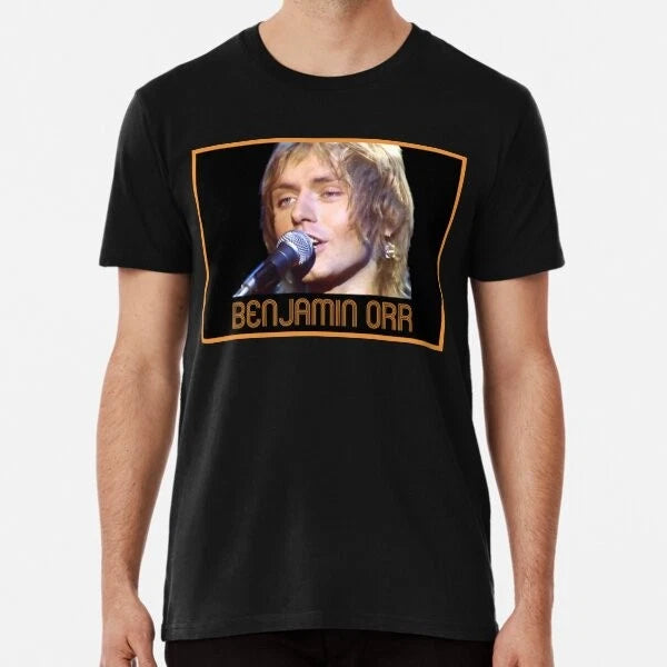 Benjamin Orr The Cars Stay the Night 70s Made in Australia Mens Tshirt S to 2XL