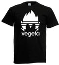 Mens T Shirt l Adi Vegeta One Goku Dragon Master Son Ball Vegeta Turtle Roshi