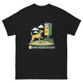 Dog Waste Station Object Place Item Urban T-Shirt