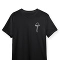 Simple Magic Mushroom Rave Techno 90s Fantazia Dreamscape Retro Unisex T shirt
