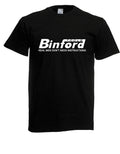 Mens Binford Tools T Shirt Up To 5XL