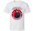 Raymond Reddington The Blacklist For President Tv Show Villain Fan T Shirt