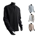 Casual Long Sleeve Daily Sportswear Long Sleeve Style Men's Casual Wear