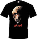 Evil Dead 2 v.5 T shirt black movie poster horror all sizes S-5XL
