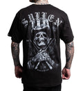 SULLEN CLOTHING KEEPERS BADGE TATTOO ART STANDARD T-SHIRT (S-3XL)