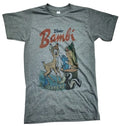 Bambi 1942 Retro Vintage Graphic Design T-shirt Soft Style Gift Idea