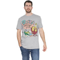 Rocko'S Modern Life Rocko'S Modern Life Logo Group T-Shirt, Athletic Heather