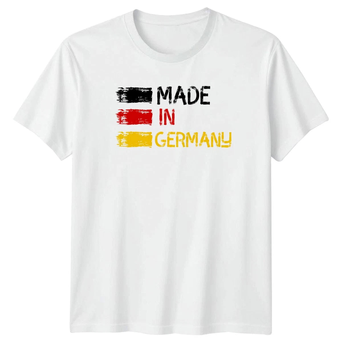 Made In Germany T-Shirt German Culture National Pride Birthday Gift