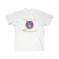 Ultra Cotton Tee Cute Little Cat