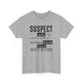Book T-Shirt | Booktrovert T-Shirt | Romance Smut book Shirt