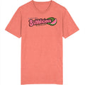 Watermelon Bubblicious Bubble Gum Retro T Shirt