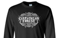 Carpathian Forest Long Sleeve T-Shirt Black Metal Tsjuder Marduk Dark Funeral