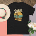 Unisex Classic Retro Vintage T-Shirt
