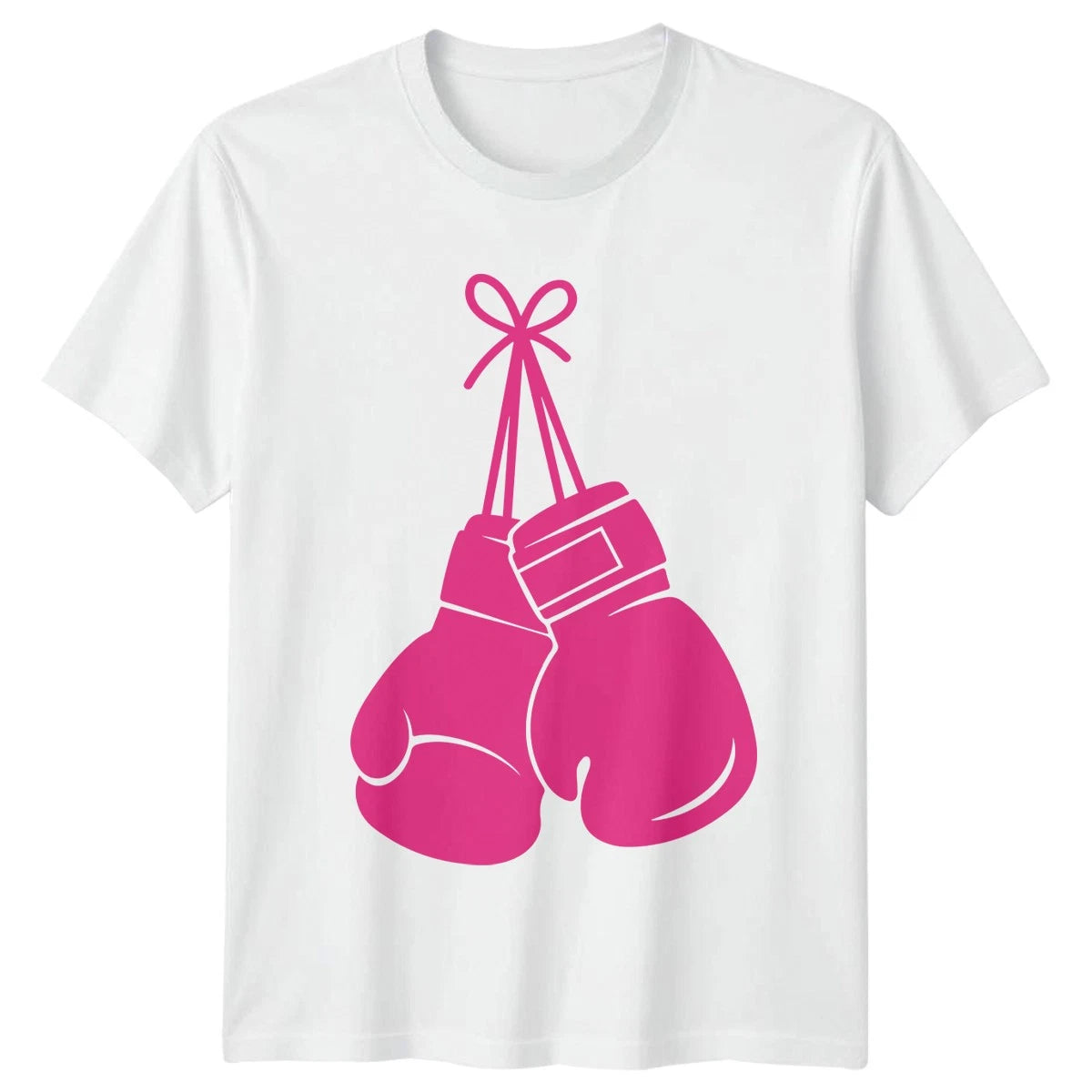 Pink Abstract Art Abstract Modern Design Mens T-Shirt Womens Tee Graphic