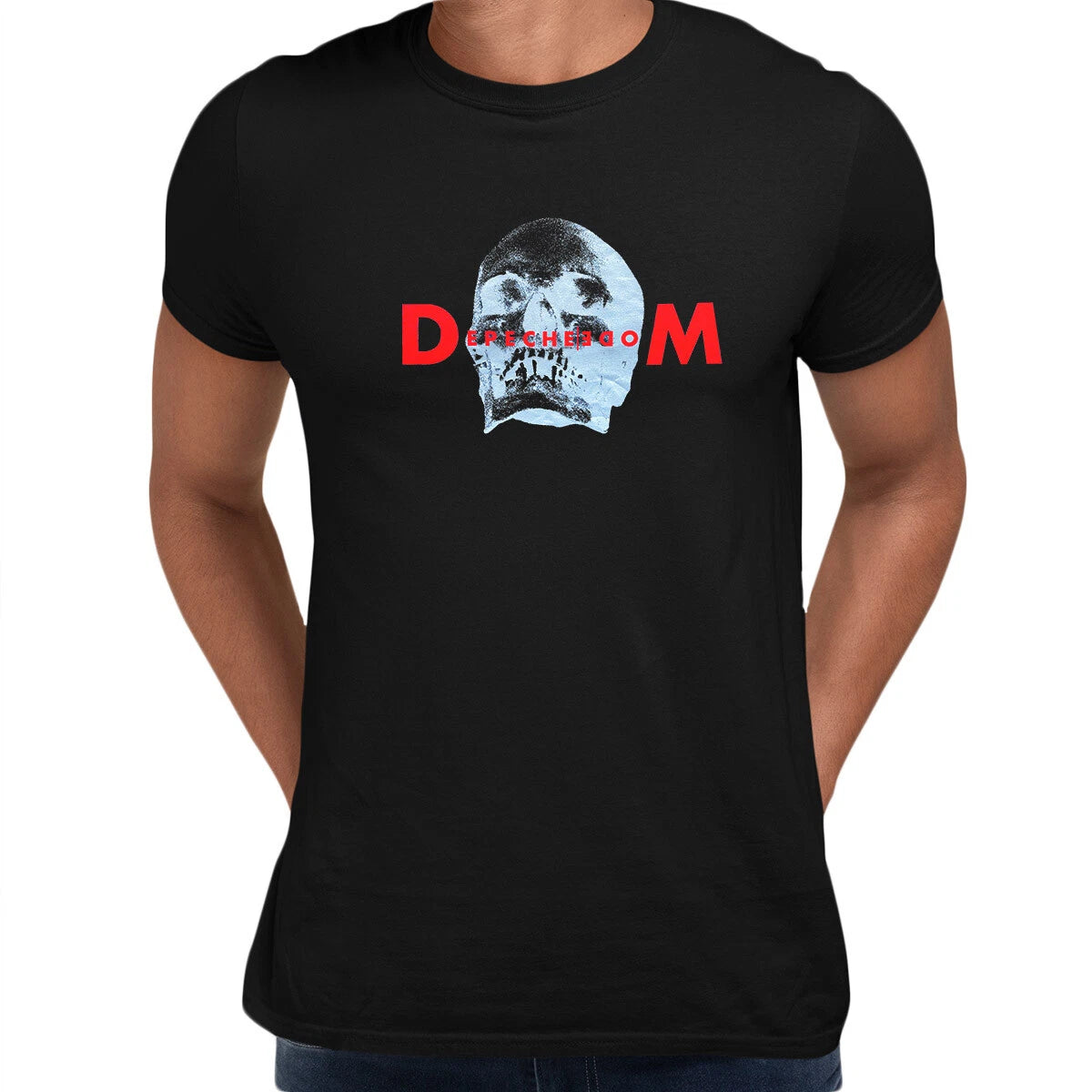 Memento Mori Tour T-shirt Skull Music Tee Gift Adult Kids DM 2023 Tour