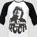 AC DC Rock Metal Long Sleeve Baseball T-shirt Unisex S-3XL