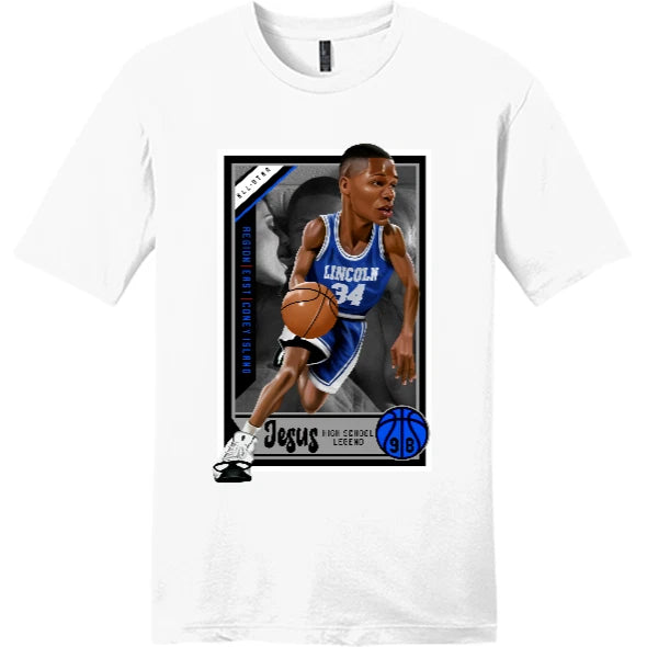 NEW Art Society SWOD JESUS SHUTTLESWORTH TOON Tee Shirt WHITE SMALL-4XLARGE