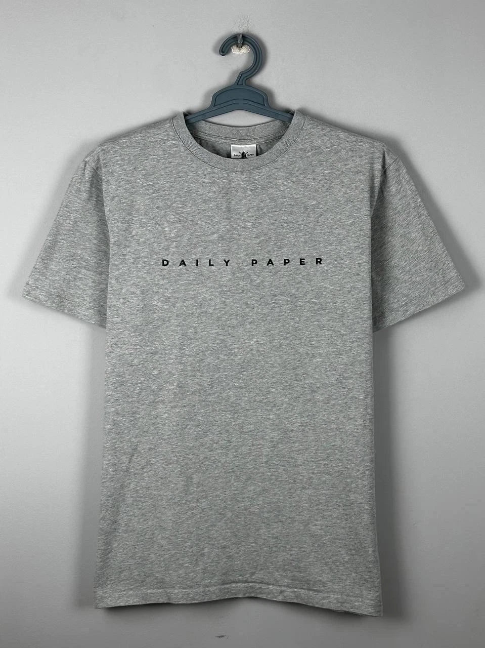 Daily Paper Luxury Big Logo Streetwear T Shirt Size L