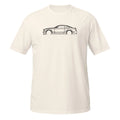 Comfy T-Shirt For Ford Mustang GT500 2008 Car Lovers Birthday Gift Stylish Tee
