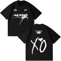 The Weeknd T-Shirt Graphic Print After Hours Shirt