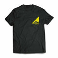 GAS SAFE REGISTER Printed T-Shirt Workwear Gas Engineers Mens Work Uniform Tee T