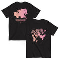 ADDISON RAE 2025 - 2026 Tour Shirt Headphones On Unisex Full Size Tee