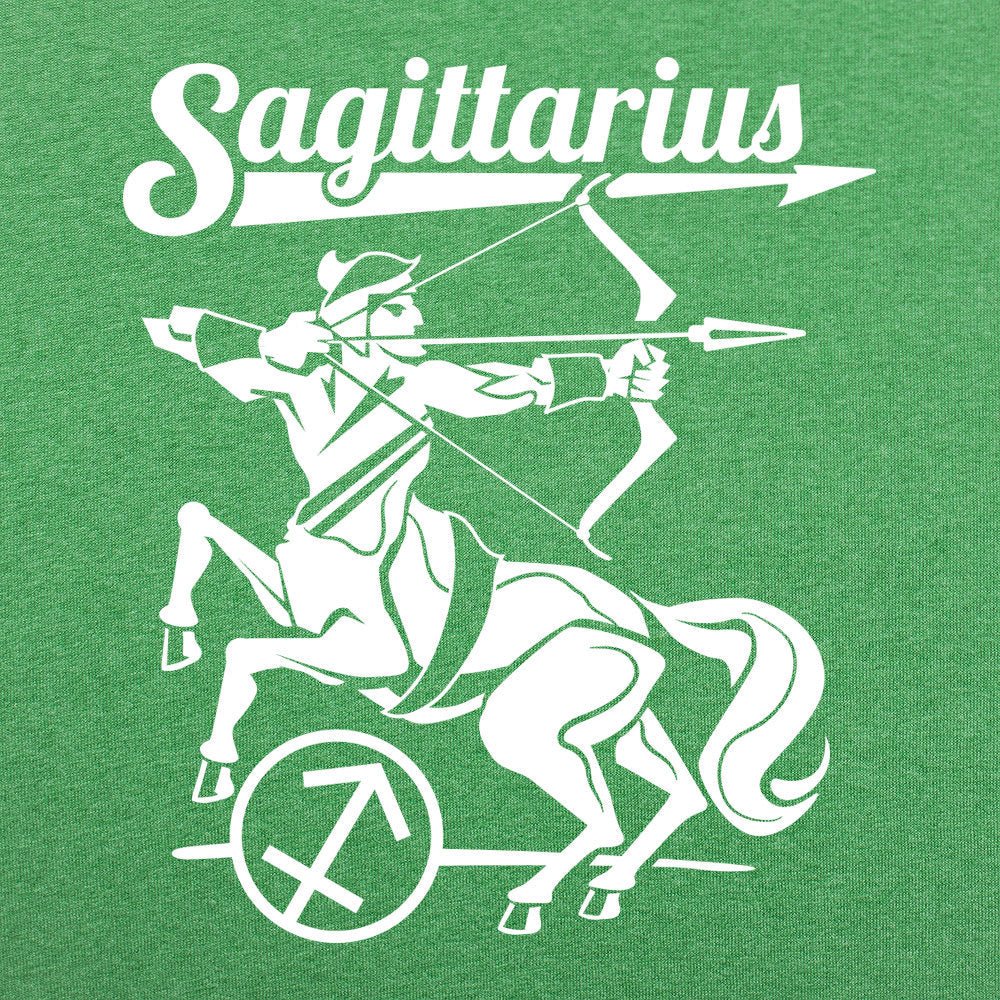 Sagittarius Zodiac Centaur Archer