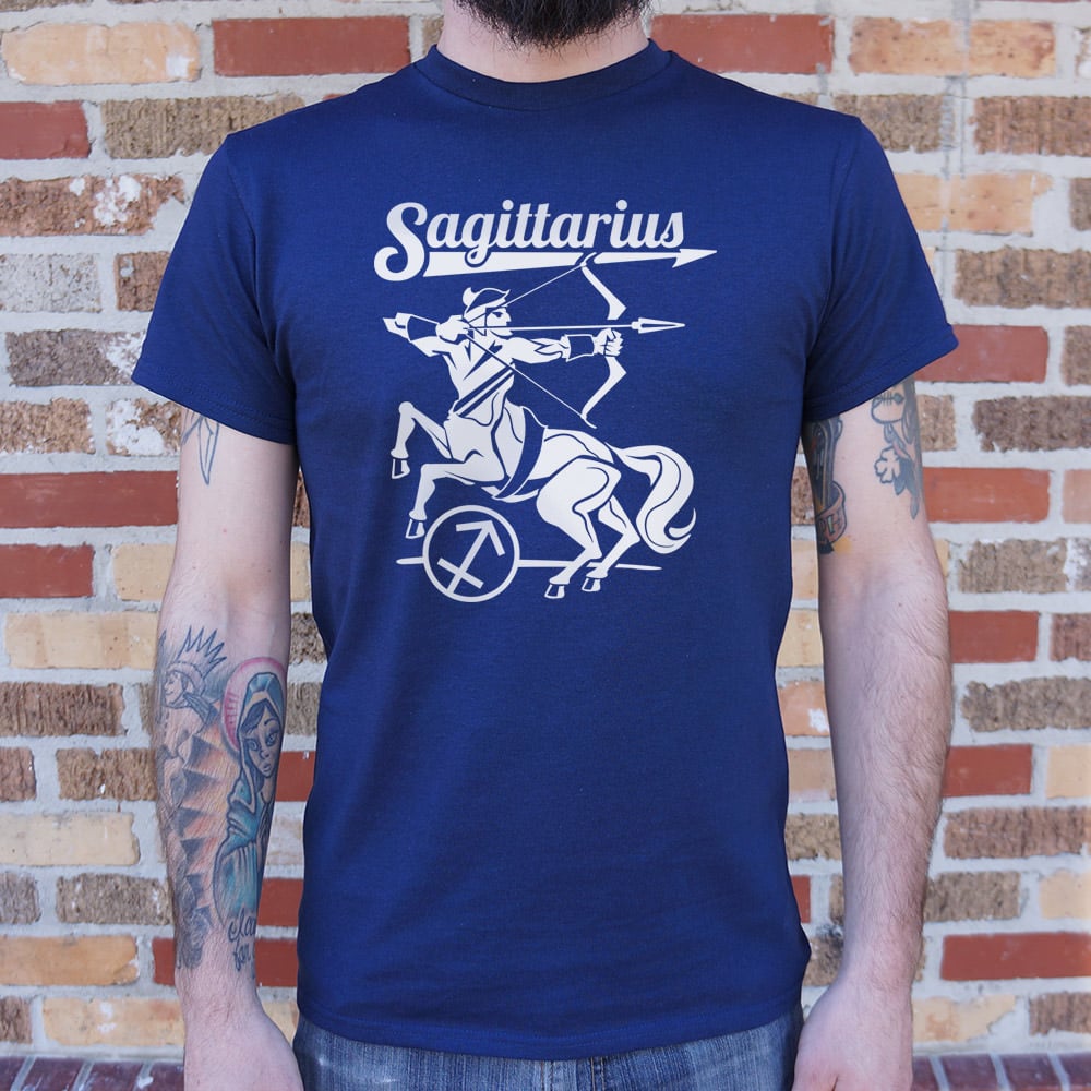 Sagittarius Zodiac Centaur Archer