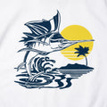Sailfish Jumping