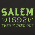 Salem 1692 They Missed One