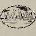 Standing Stones Ancient Stone Circle Illustration