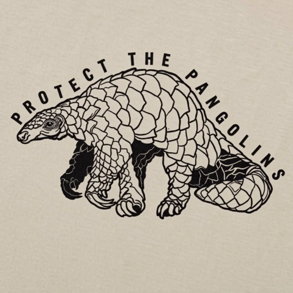 Protect The Pangolins