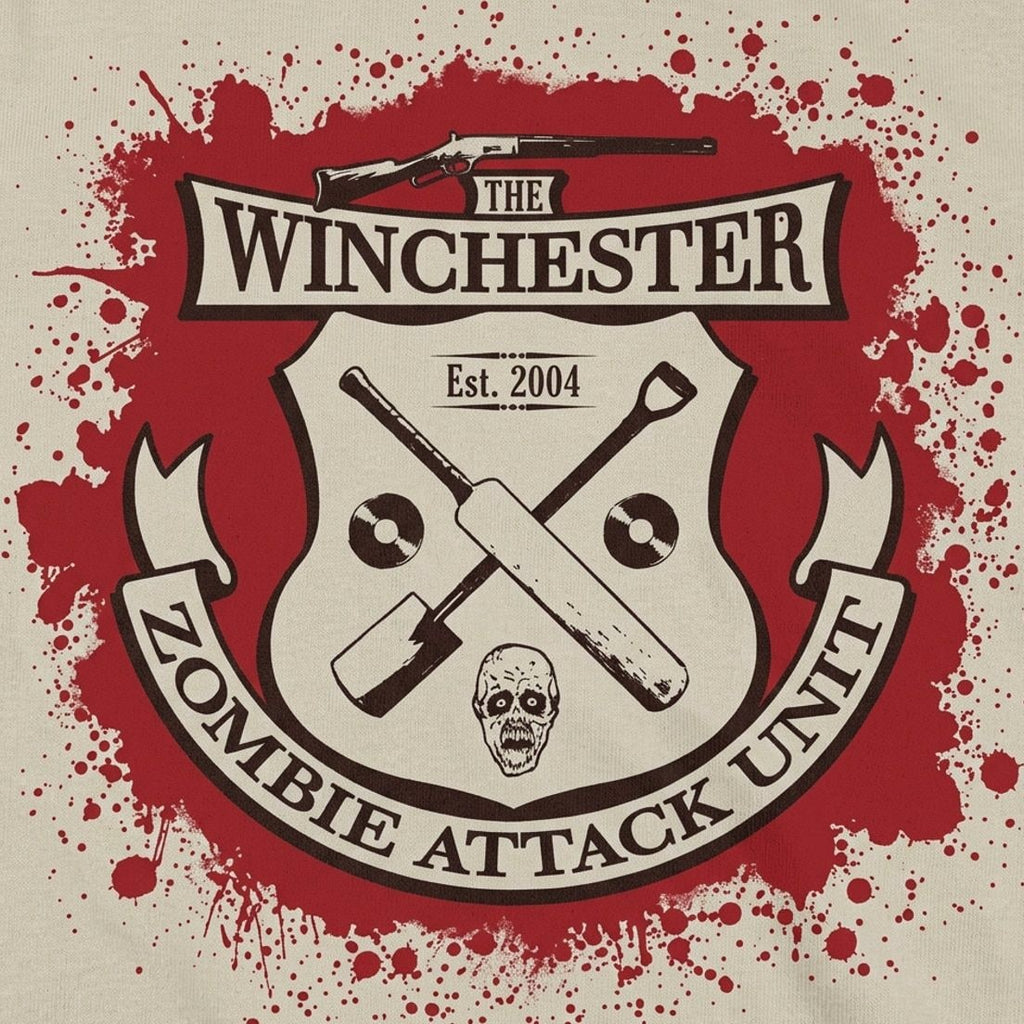 The Winchester Tavern Zombie Attack Unit