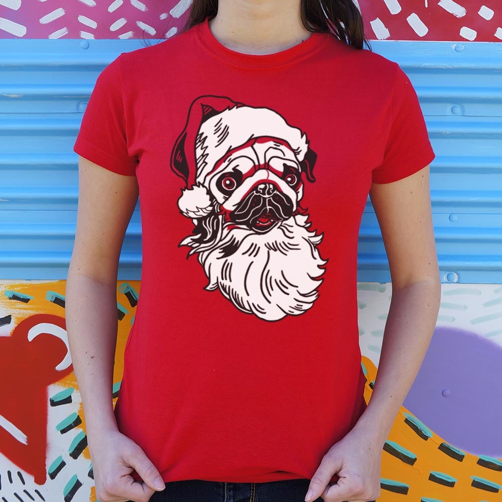 Santa Pug