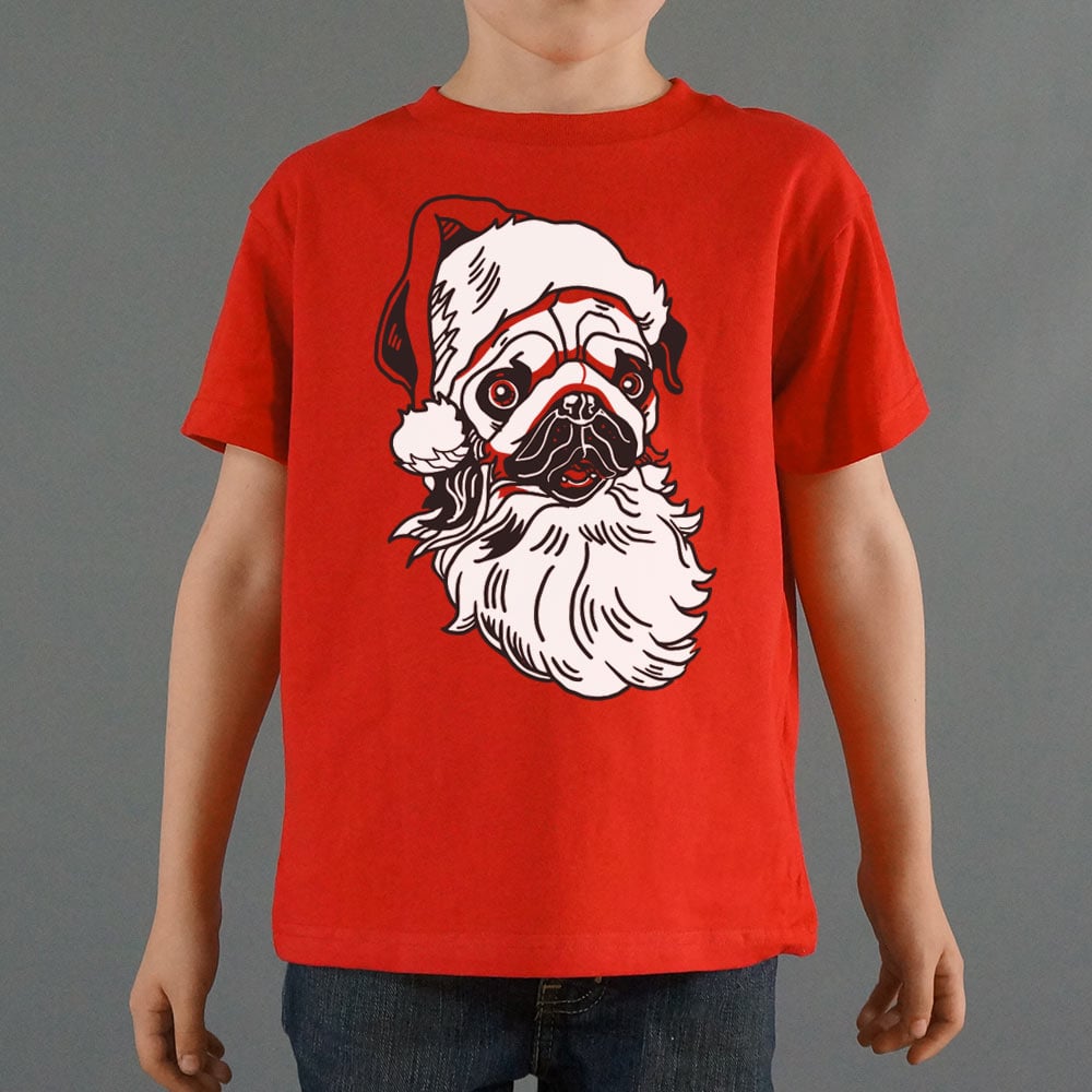 Santa Pug