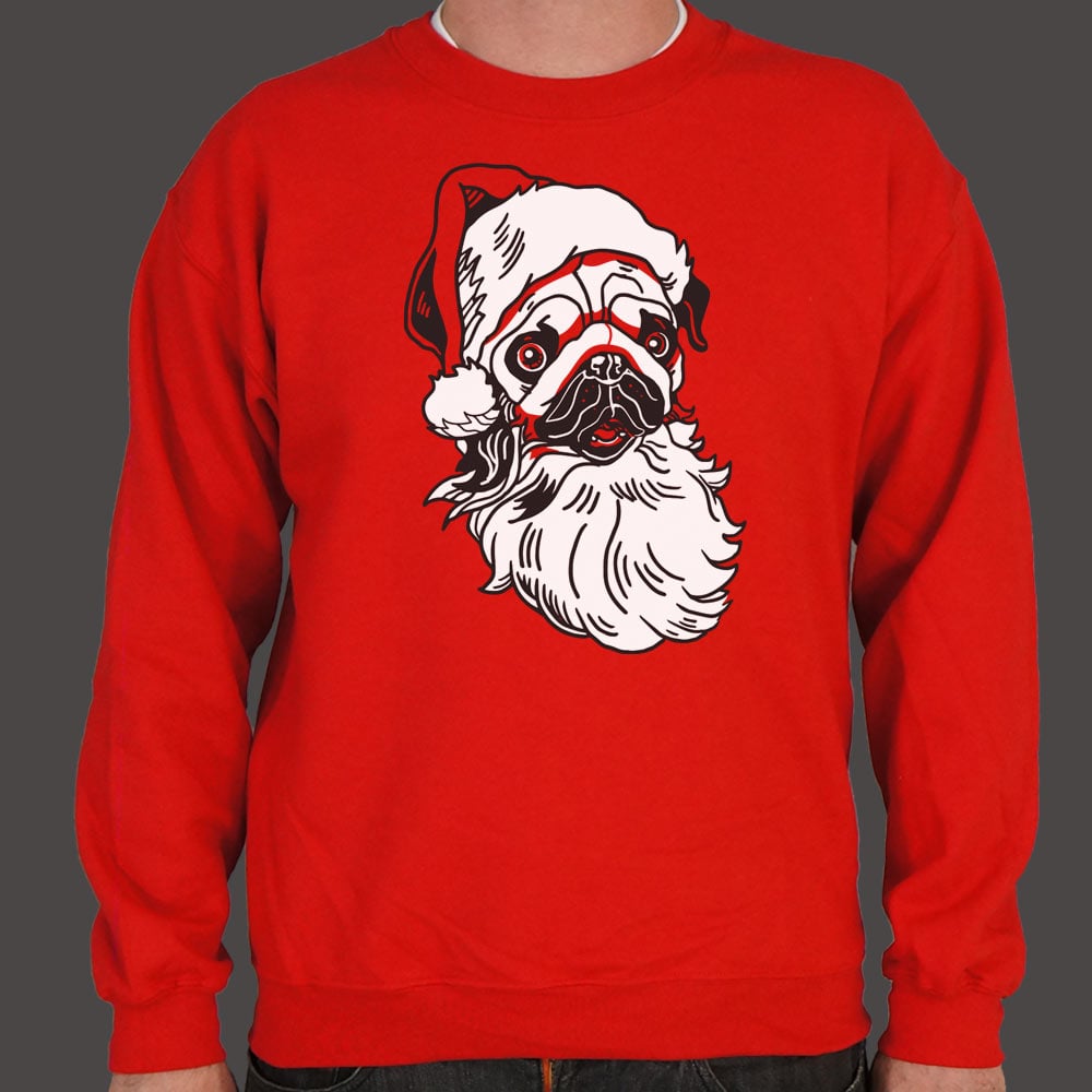 Santa Pug