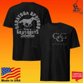 Saratoga Springs Home Of Go Go Greys X 2026 T-shirt