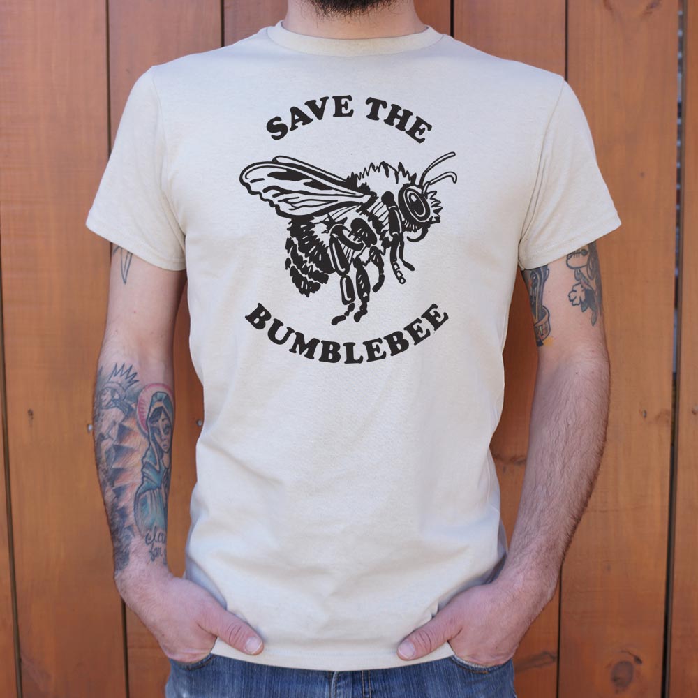 Save The Bumblebee