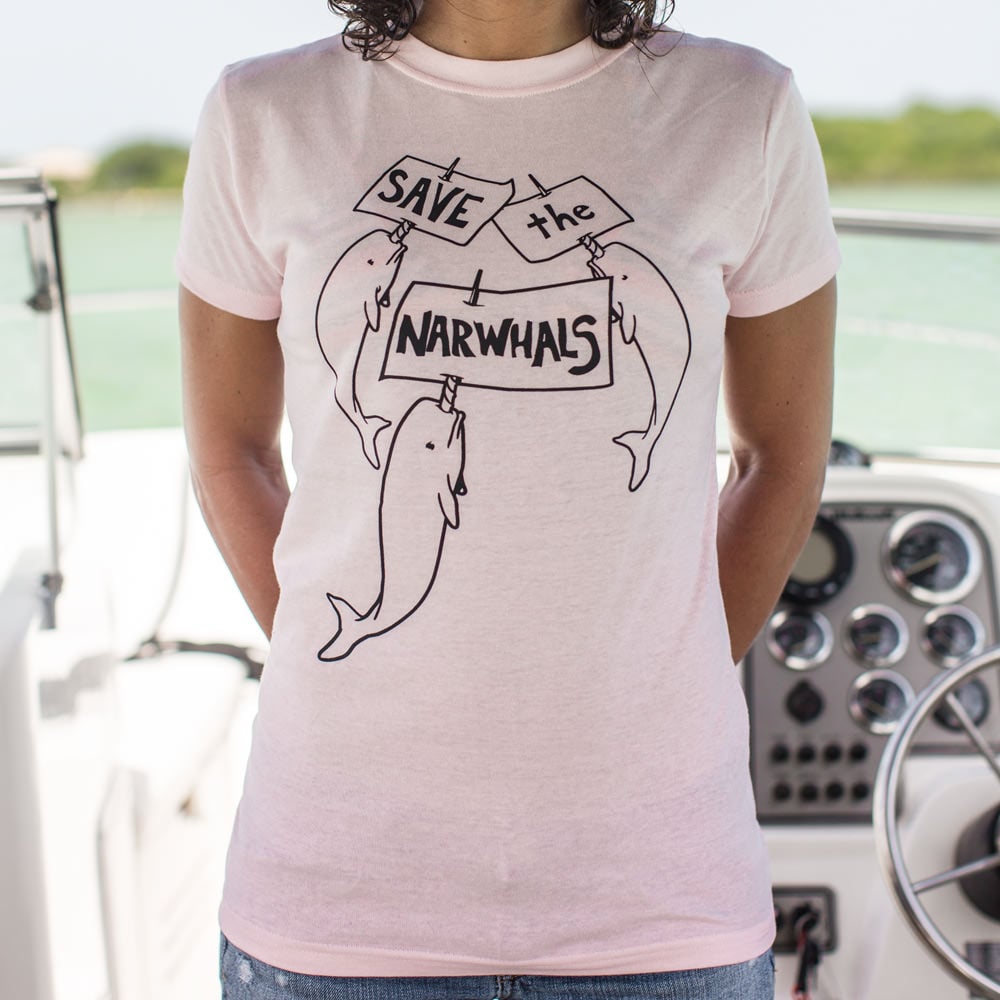 Save The Narwhal