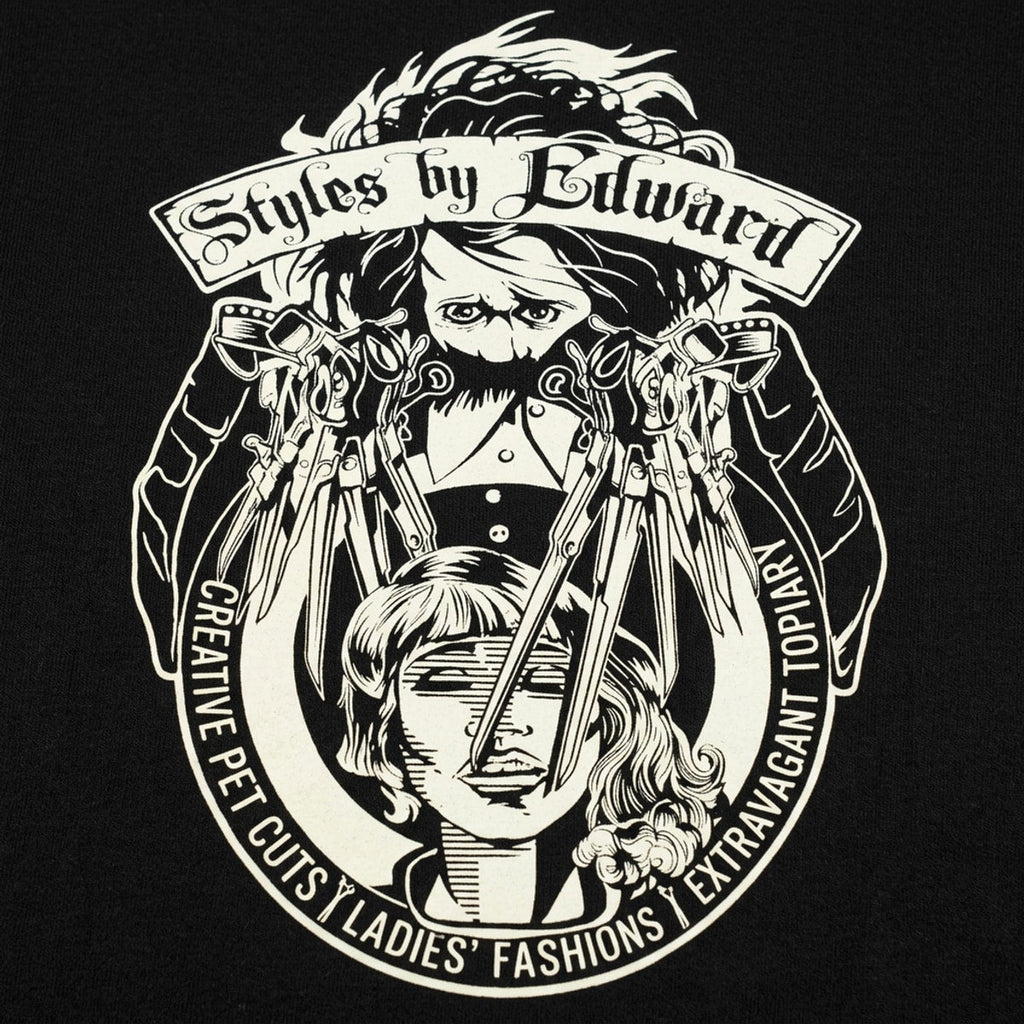 Scissor Styles by Edward Barber Salon