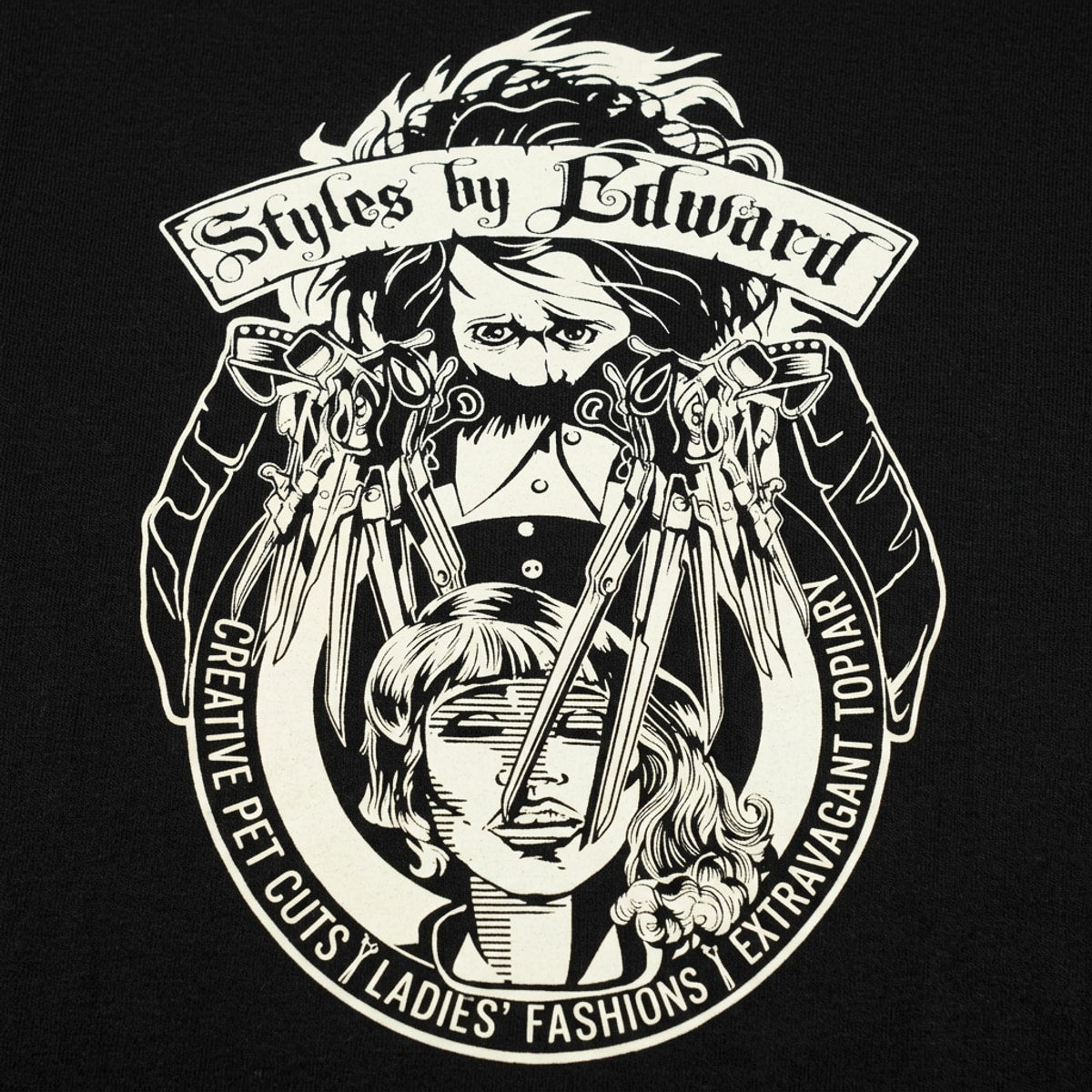Scissor Styles by Edward Barber Salon