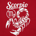 Scorpio Zodiac Sign Scorpion Symbol