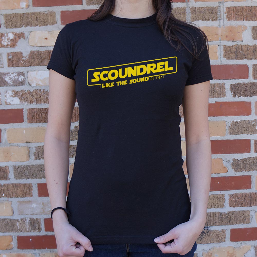 Scoundrel I Like the Sound of That